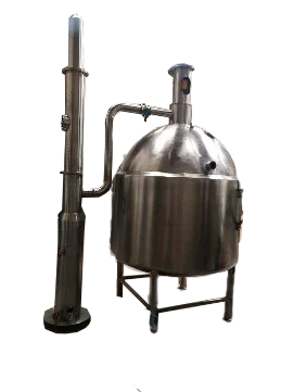 Vista 2 de Reactor (evaporador)